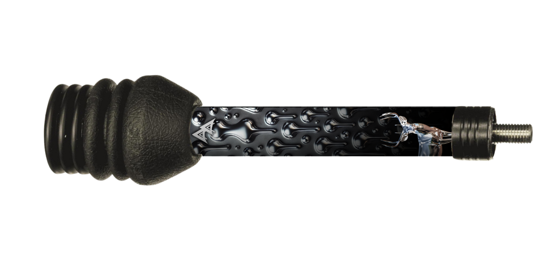 APA STABILIZER WRAP MOLTEN METAL SERIES - WHITETAIL - DARK