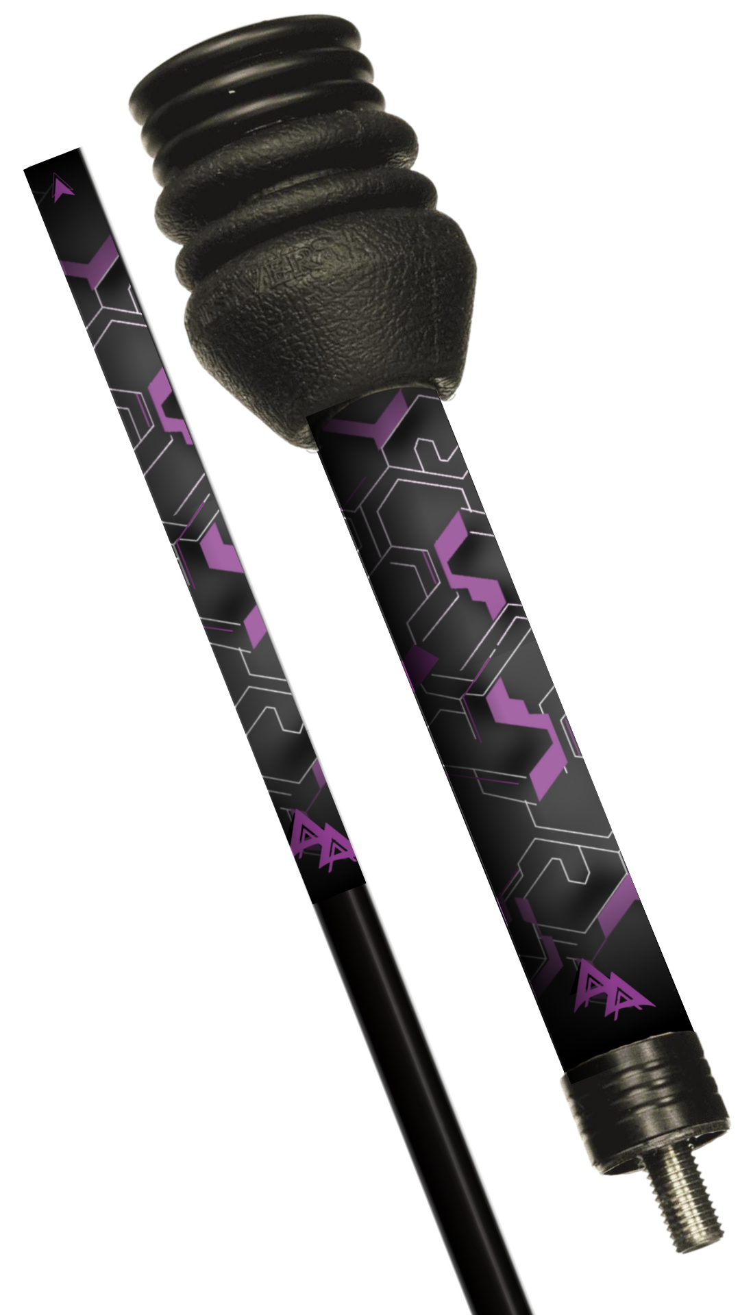 APA BUNDLE SET - HEX CAMO SERIES - PURPLE