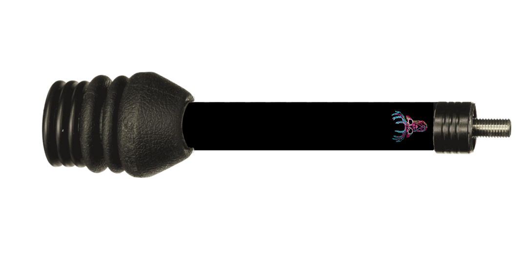 APA STABILIZER WRAP SKETCHING SERIES - NEON/BLACK DEER