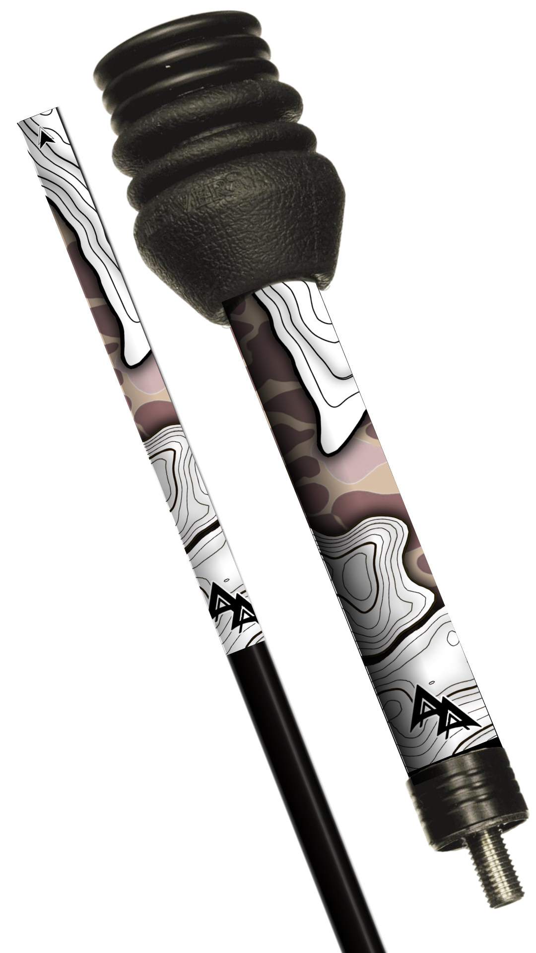 APA BUNDLE SET - LAKE TOPO SERIES - DUCK CAMO - DESSERT