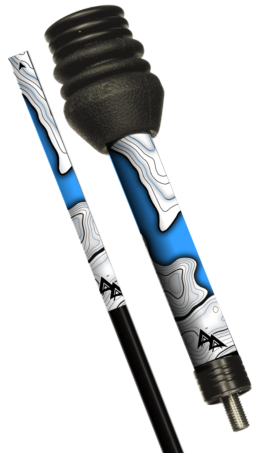 APA BUNDLE SET - LAKE TOPO SERIES - LIGHT BLUE