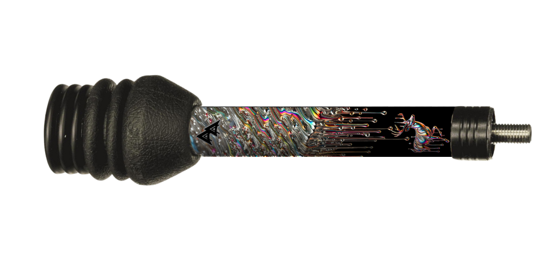 APA STABILIZER WRAP MOLTEN METAL SERIES - DRIP- DARK