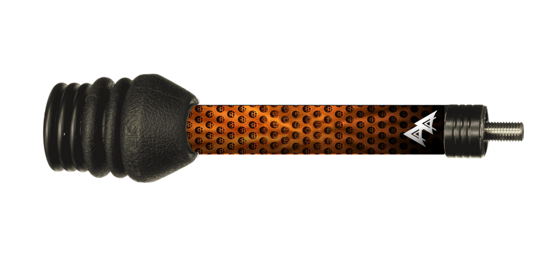 APA STABILIZER WRAP CIRCLES SERIES - ORANGE