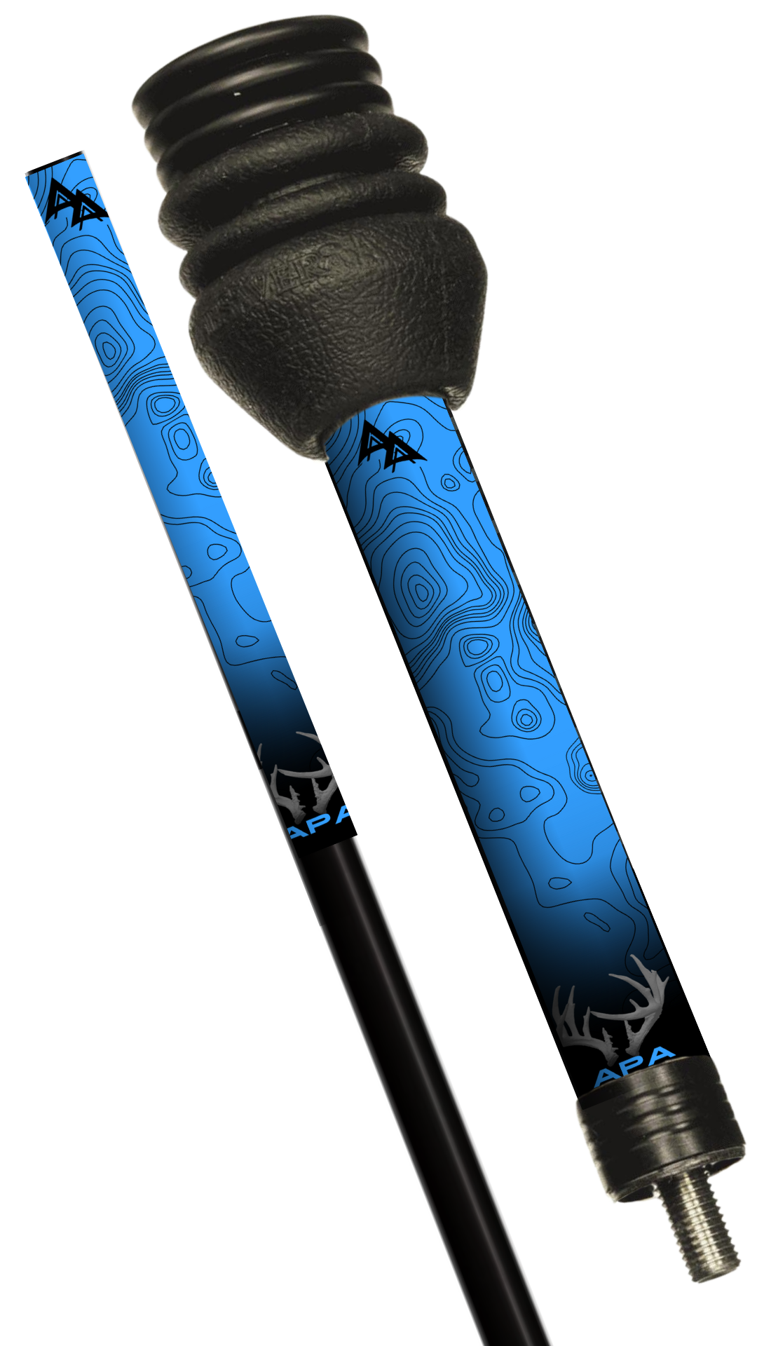 APA BUNDLE SET - ANTLER TOPO SERIES - BLUE