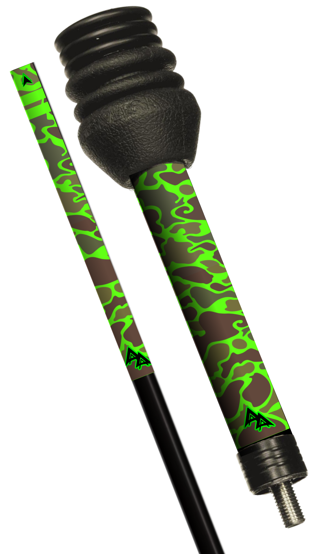 APA BUNDLE SET - CRESTED DUCK SERIES - GREEN ONE