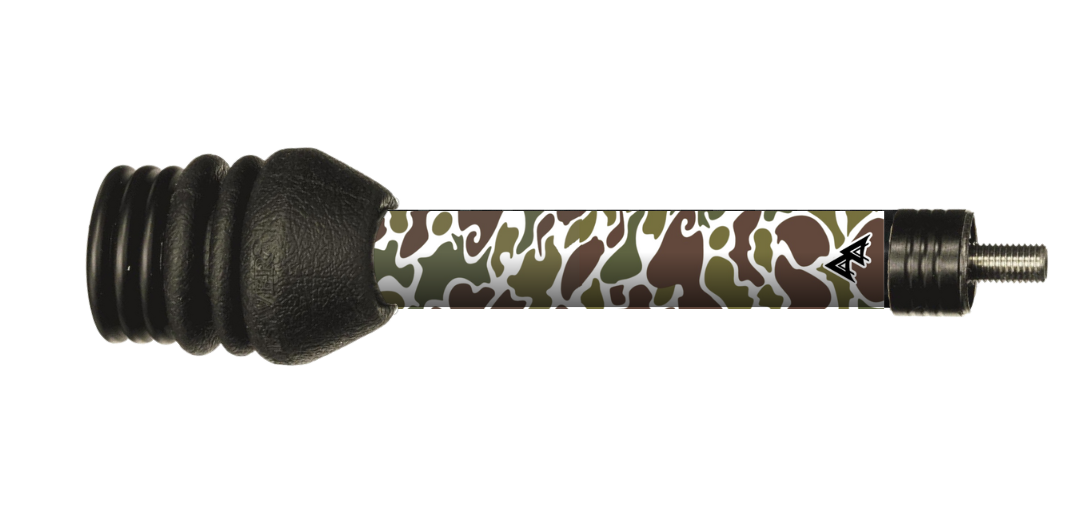 APA STABILIZER WRAP VINTAGE DUCK CAMO SERIES - TRAD WHITE