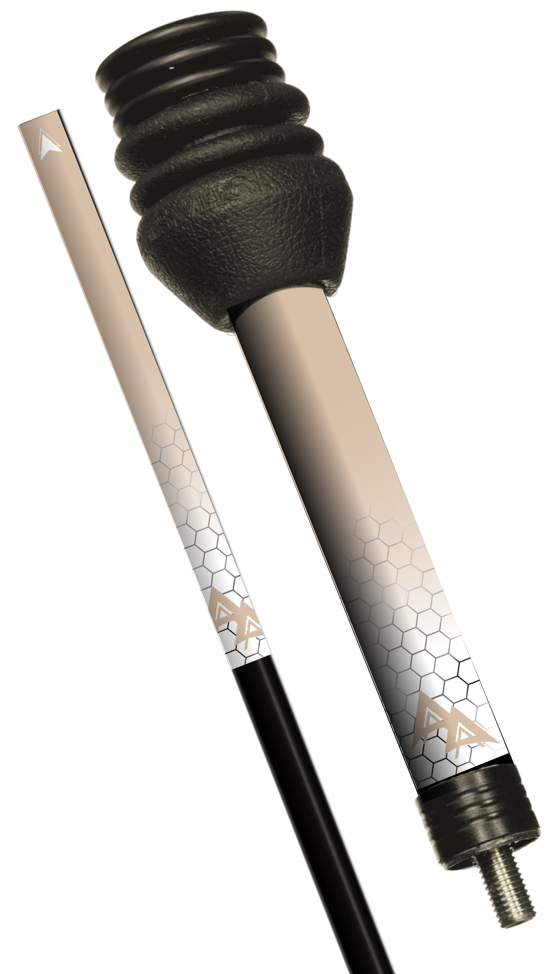 APA BUNDLE SET - FADING HEX SERIES - SAND