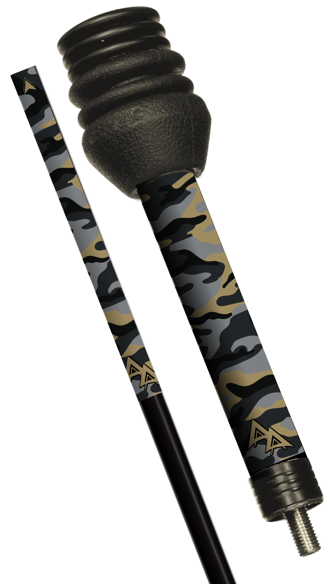 APA BUNDLE SET - CAMP CAMO EARTH GREY