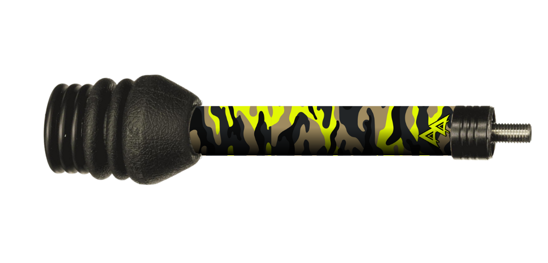 APA STABILIZER WRAP - CAMP CAMO EARTH YELLOW