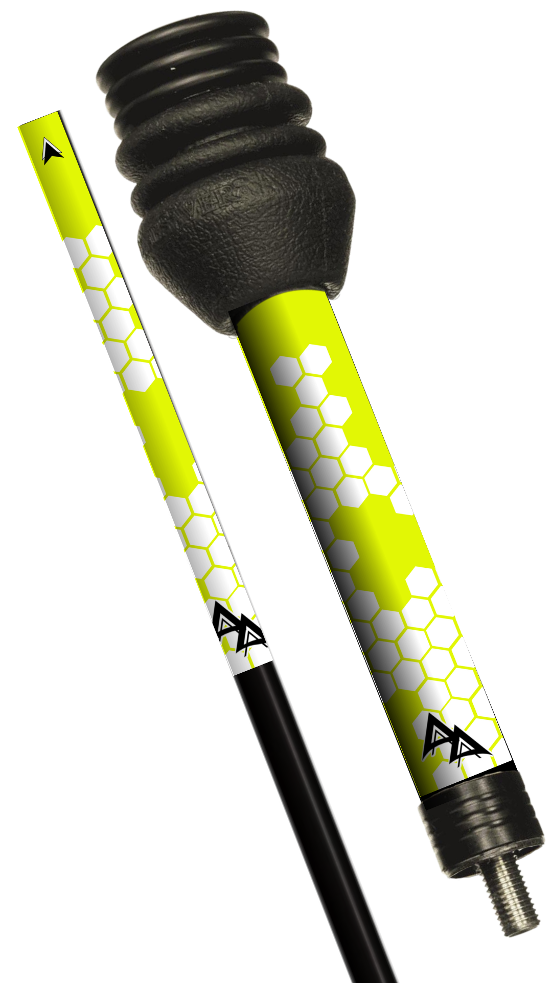 APA BUNDLE SET - SNAKE SKIN SERIES - YELLOW