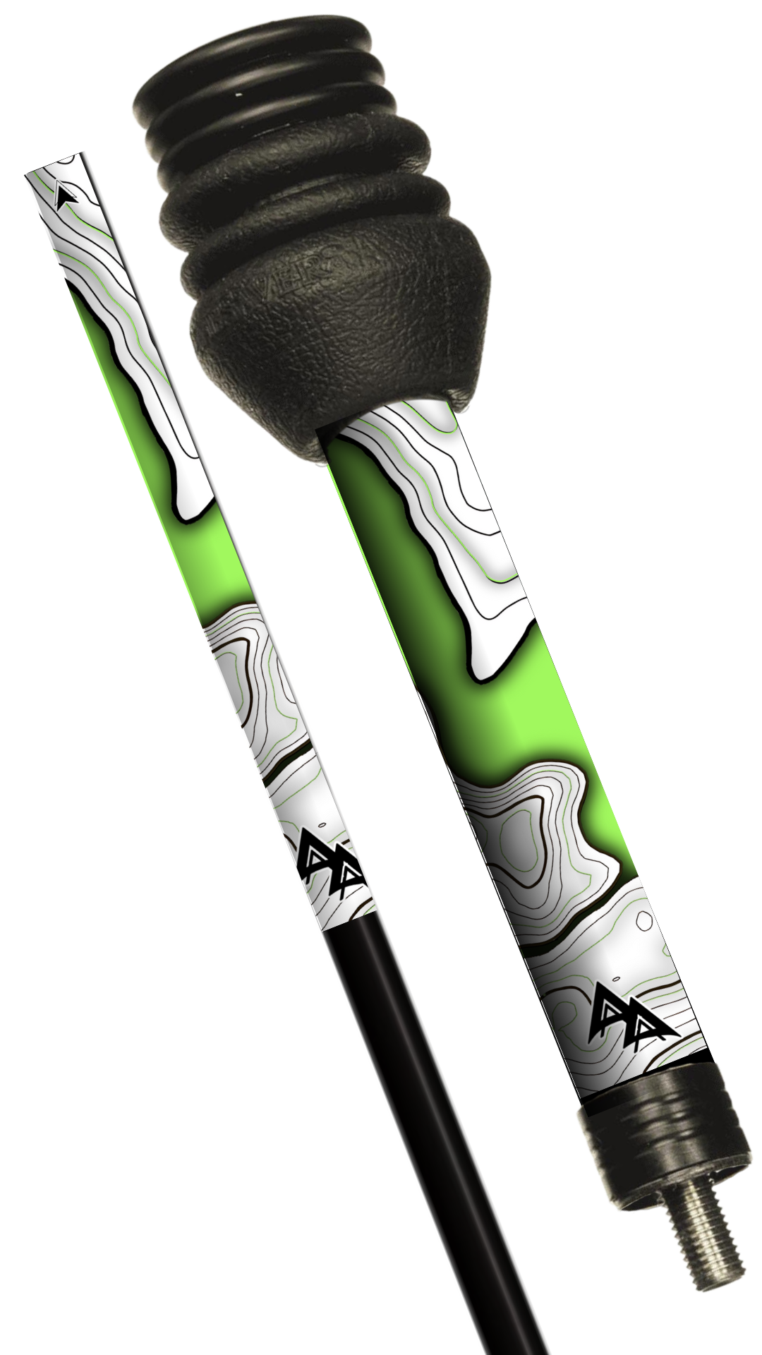 APA BUNDLE SET - LAKE TOPO SERIES - GREEN