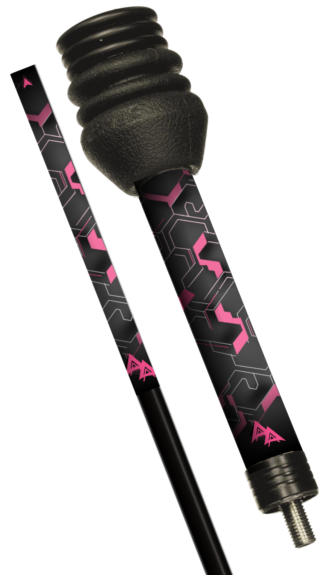 APA BUNDLE SET - HEX CAMO SERIES - PINK
