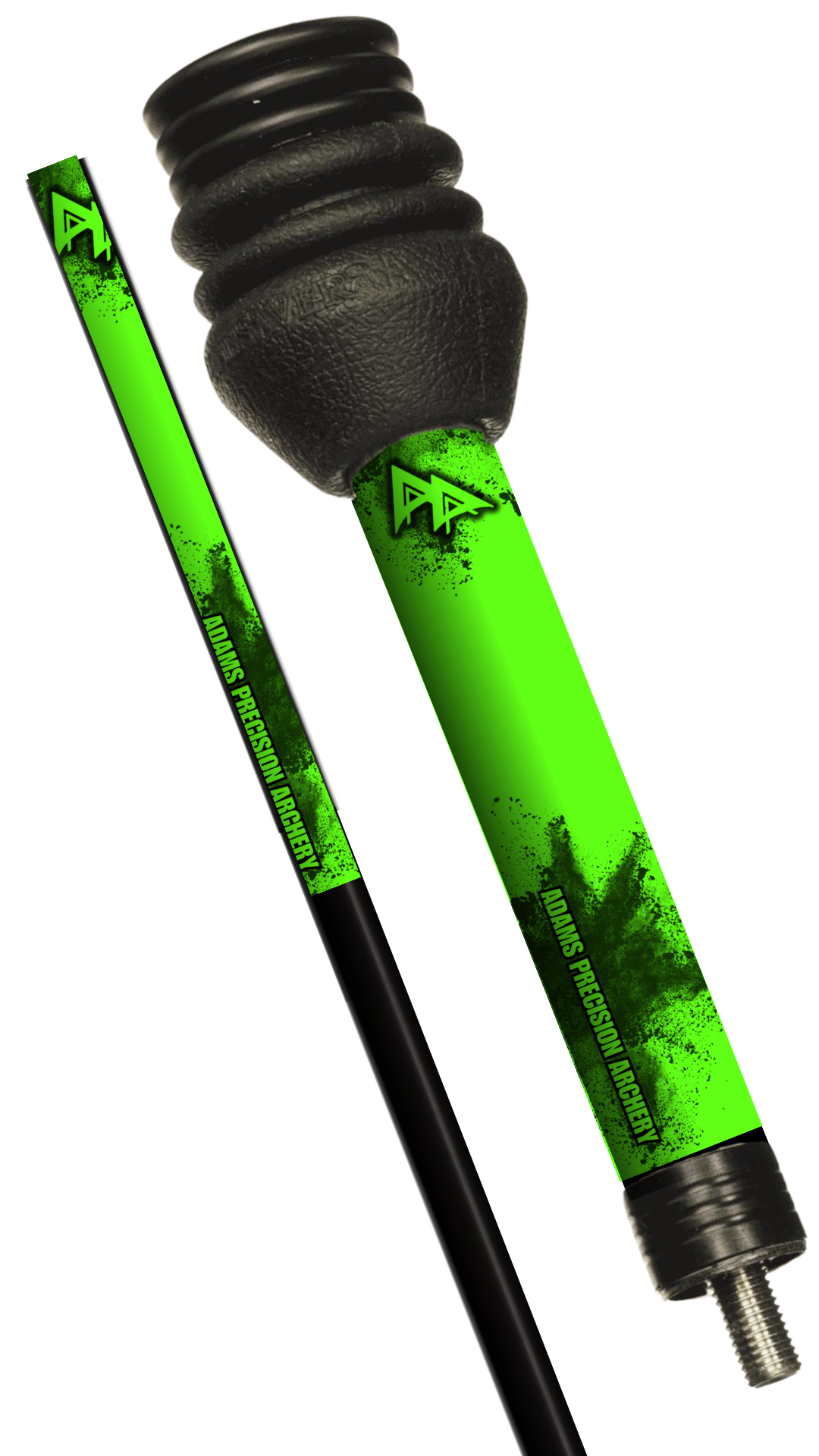 APA BUNDLE SET - CONCRETE BLAST SERIES - FLO GREEN