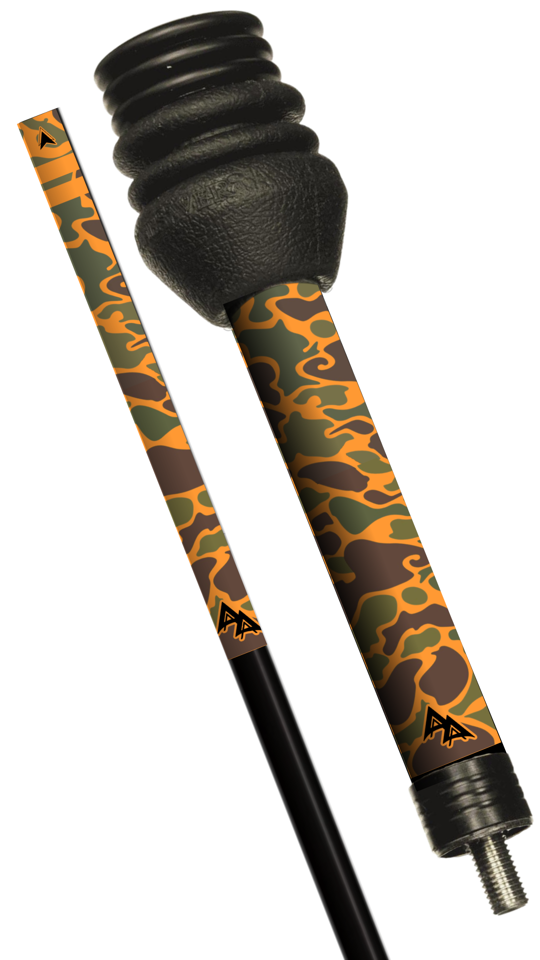 APA BUNDLE SET - CRESTED DUCK SERIES - ORANGE ONE