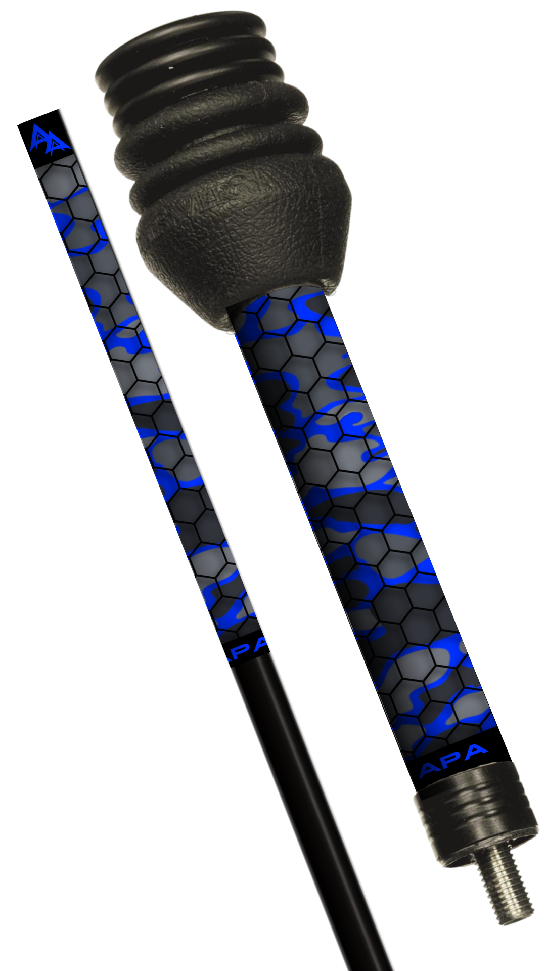 APA BUNDLE SET - HEX DUCK CAMO SERIES - BLUE