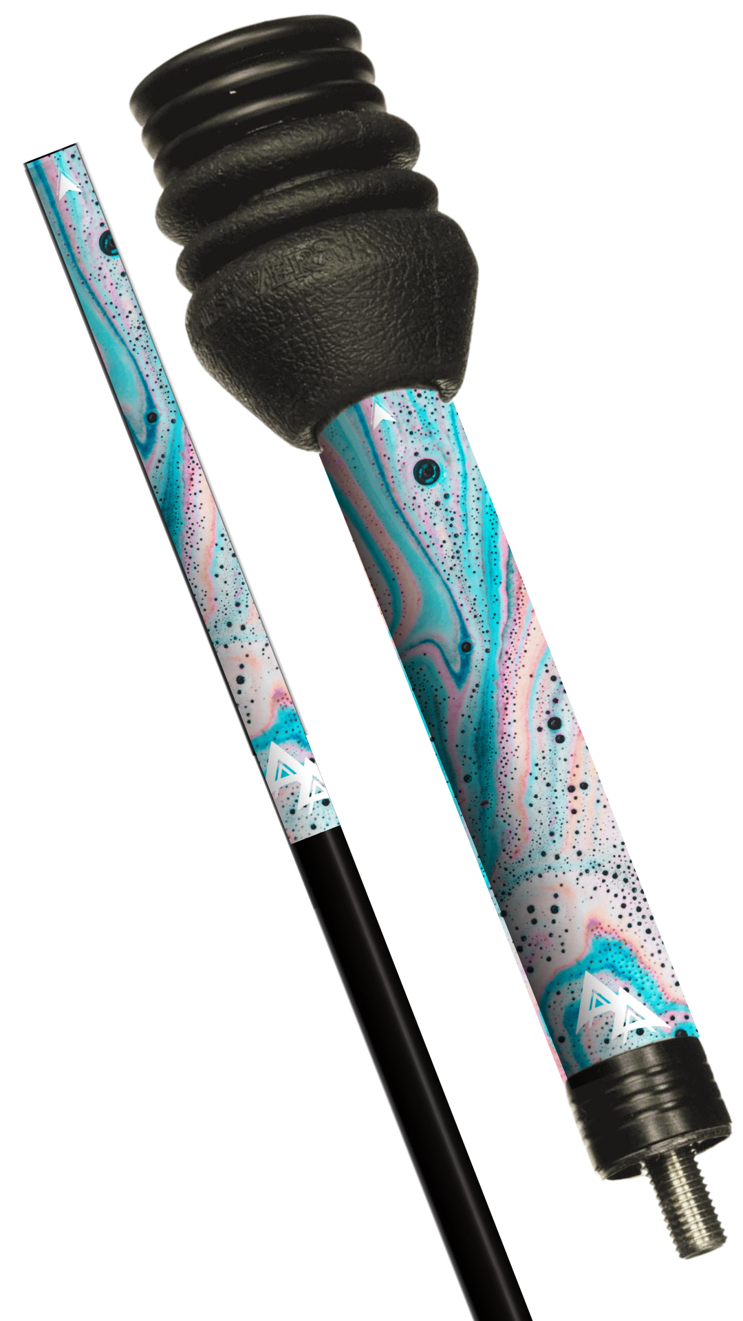 APA BUNDLE SET - NEON GRANITE SERIES - PINK SKIES - LIGHT