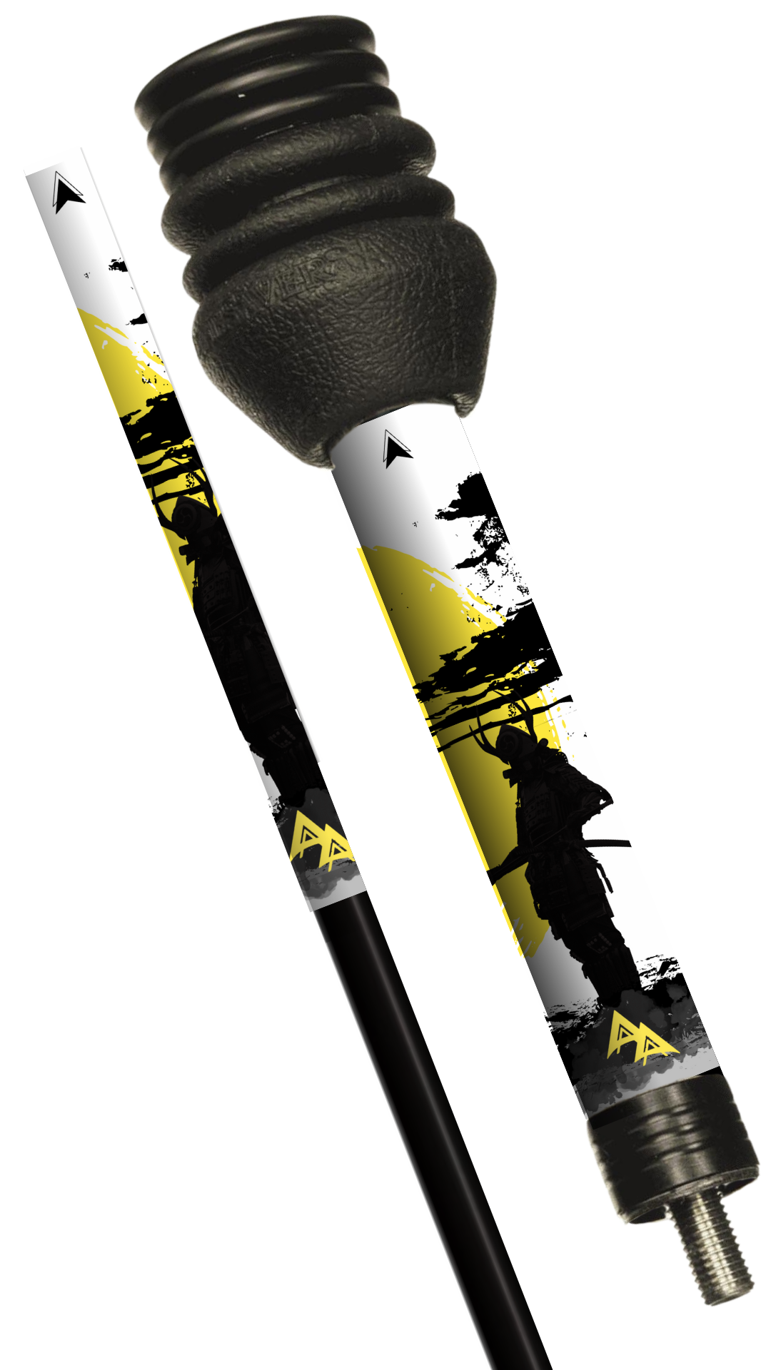 APA BUNDLE SET - SAMURAI SERIES - YELLOW