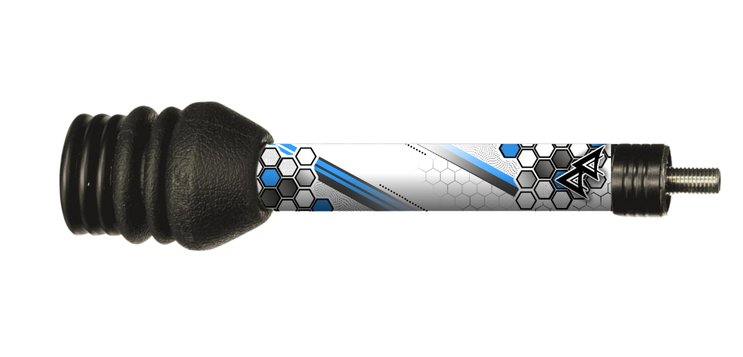 APA STABILIZER WRAP PARALLEL HEX SERIES - LIGHT BLUE