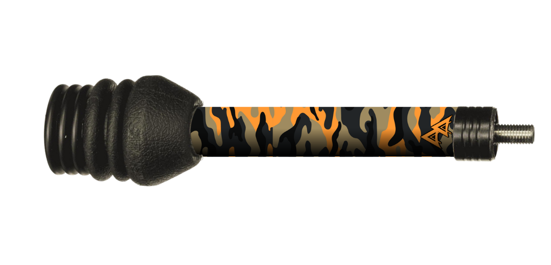 APA STABILIZER WRAP - CAMP CAMO EARTH ORANGE