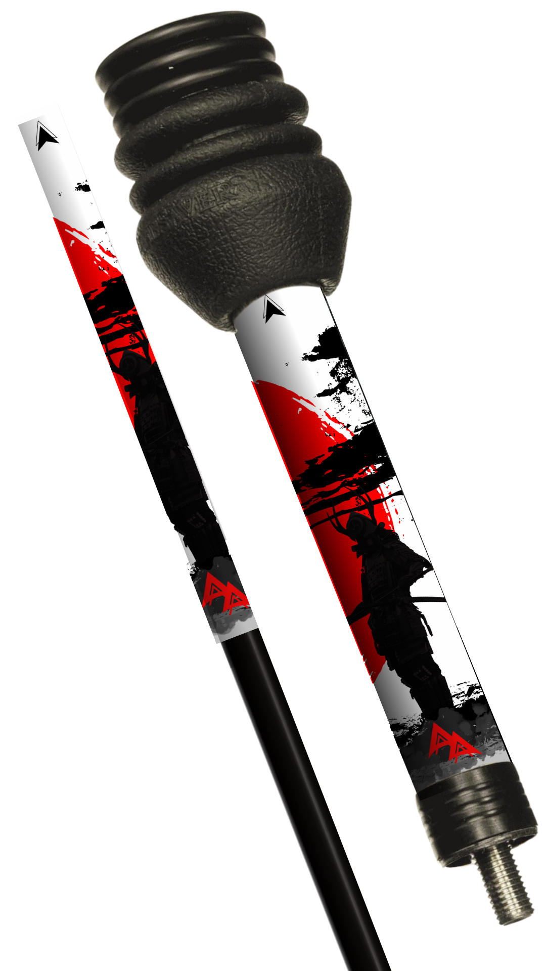 APA BUNDLE SET - SAMURAI SERIES - RED