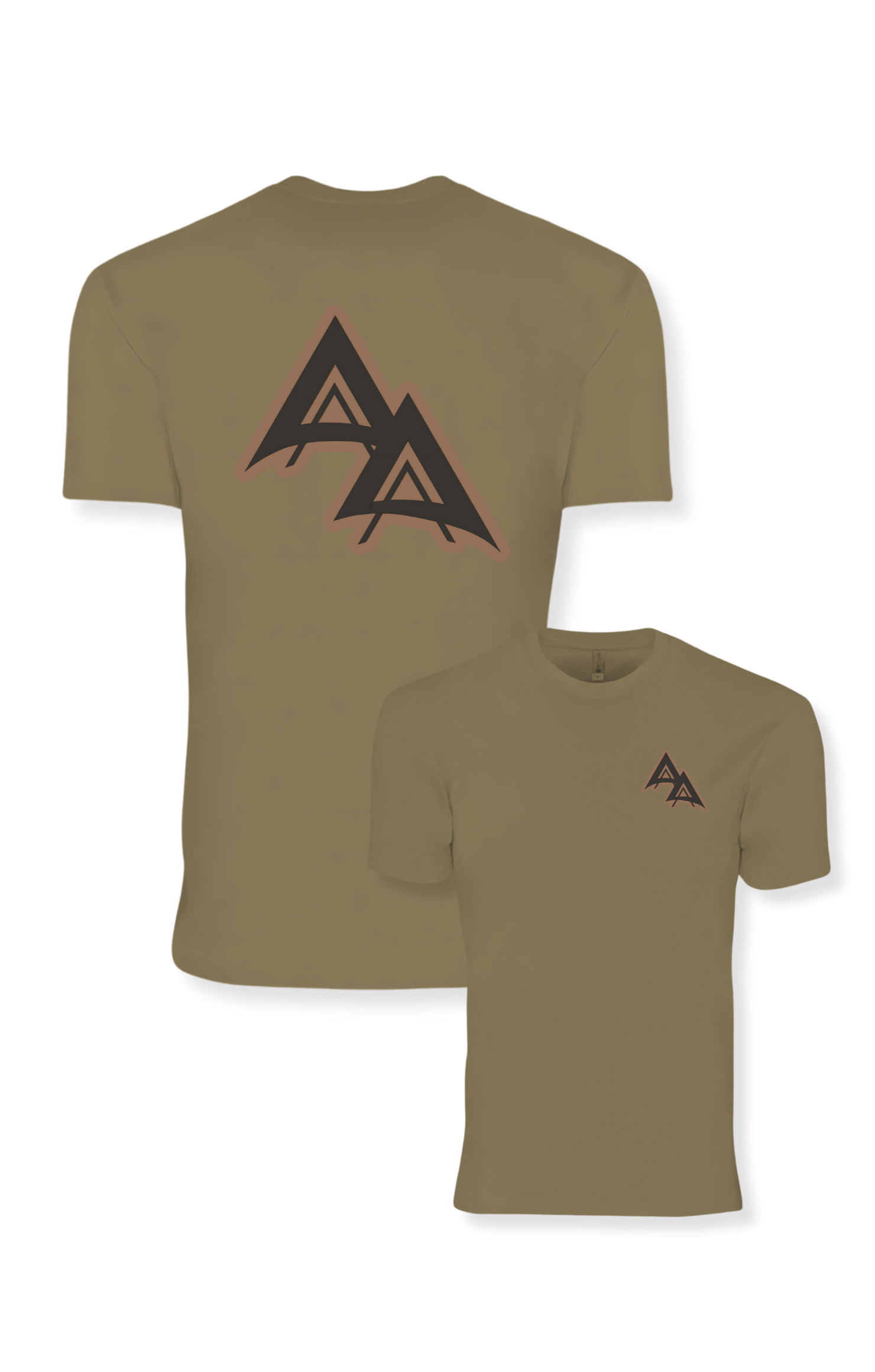 APA LOGO TEE