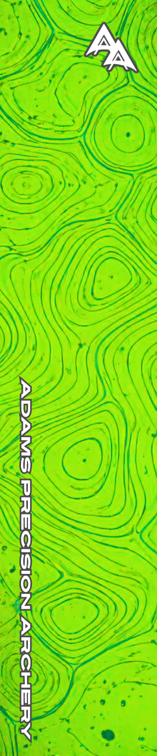 APA TURTLE TOPO SERIES ARROW WRAPS - GREEN UBUILD KIT™