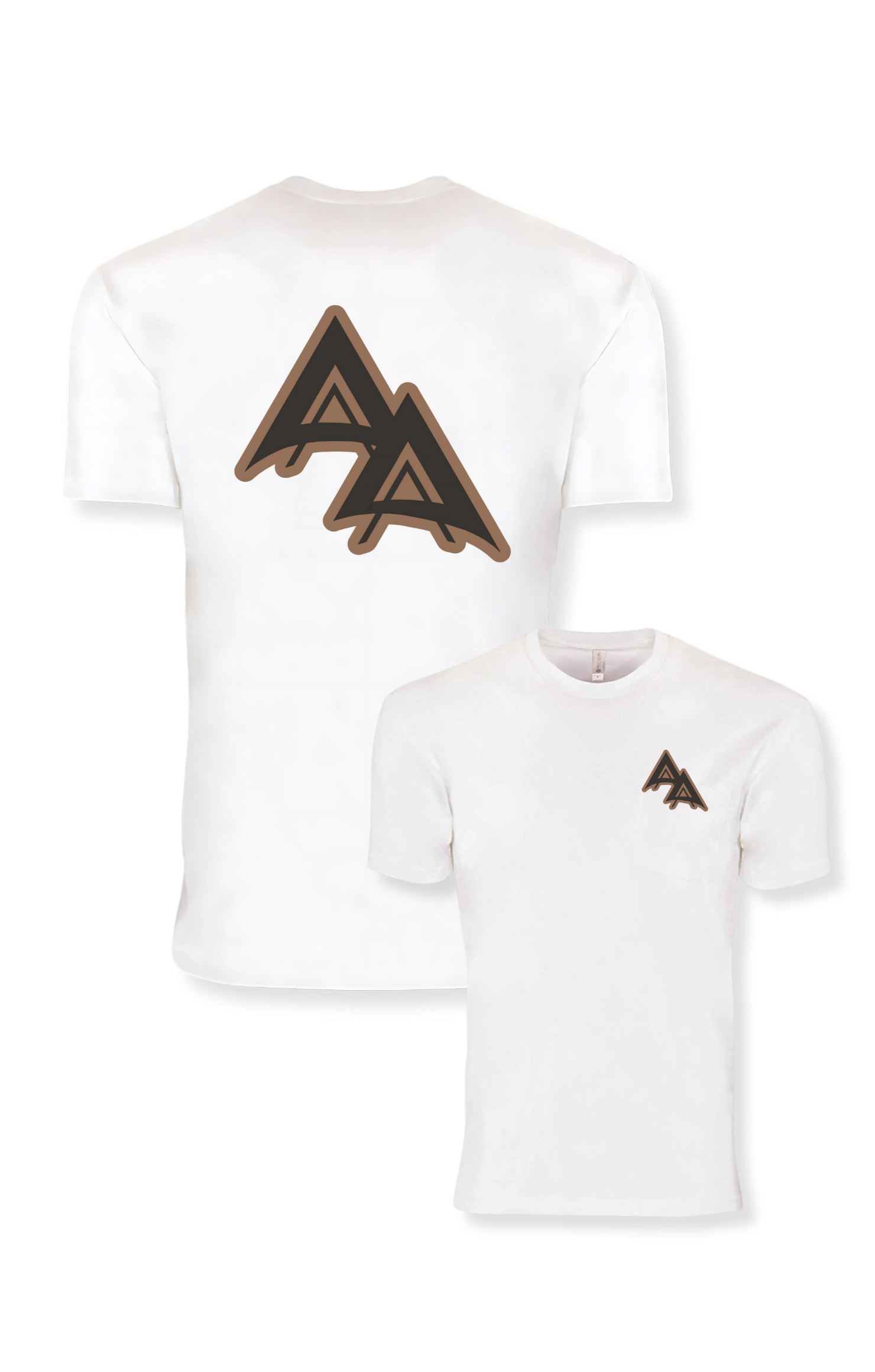 APA LOGO TEE