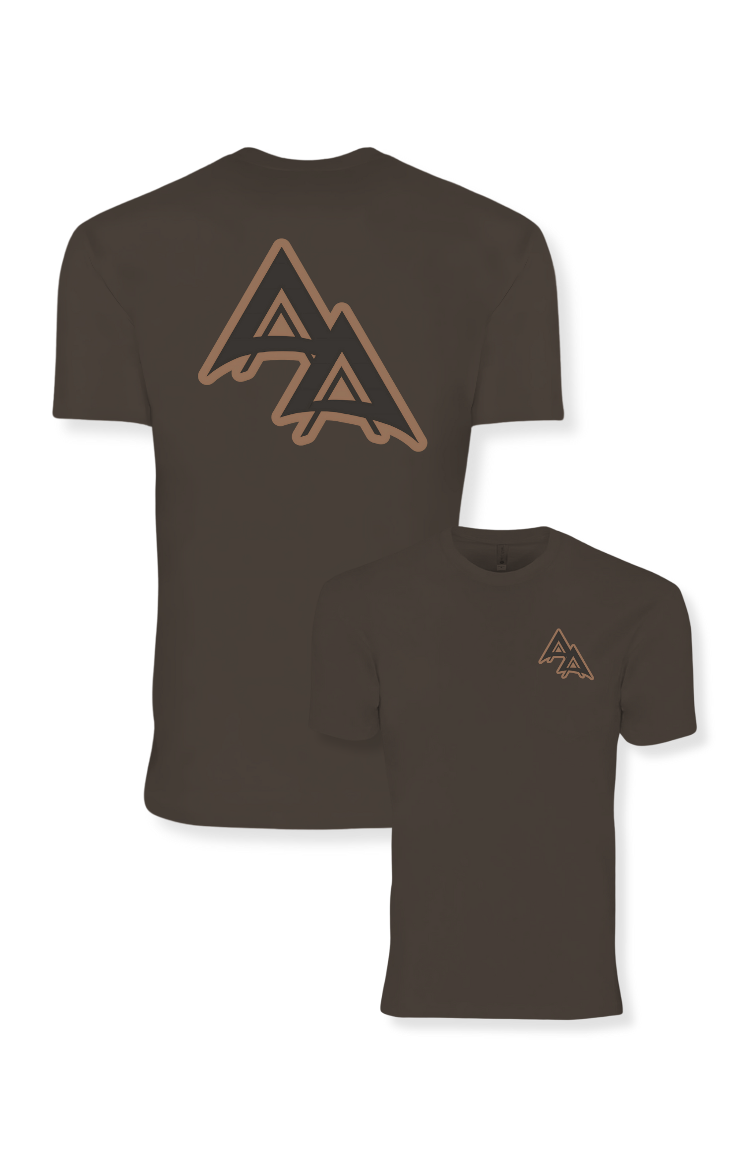 APA LOGO TEE