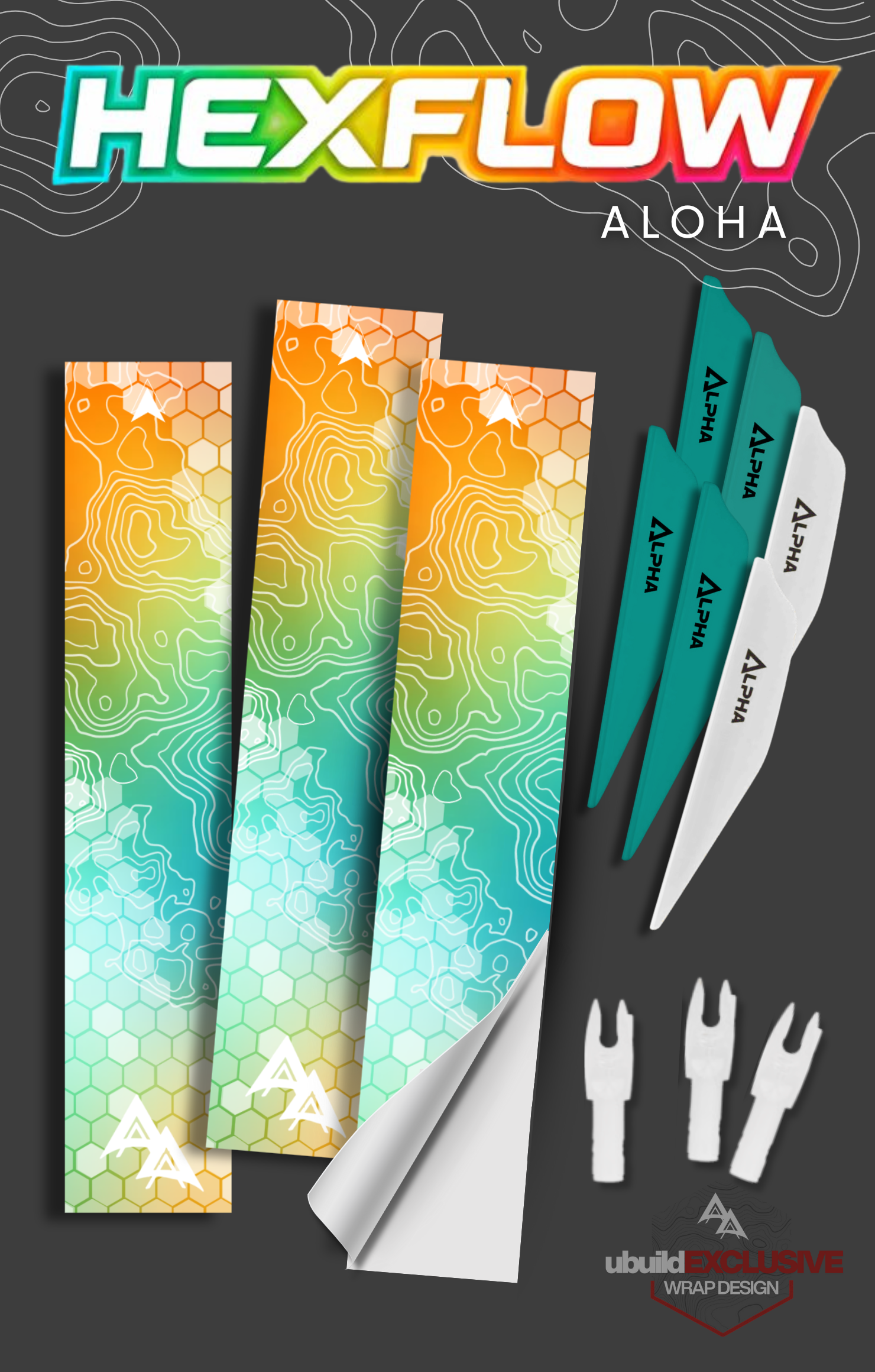 HEXFLOW ubuild™ KIT - ALHOA