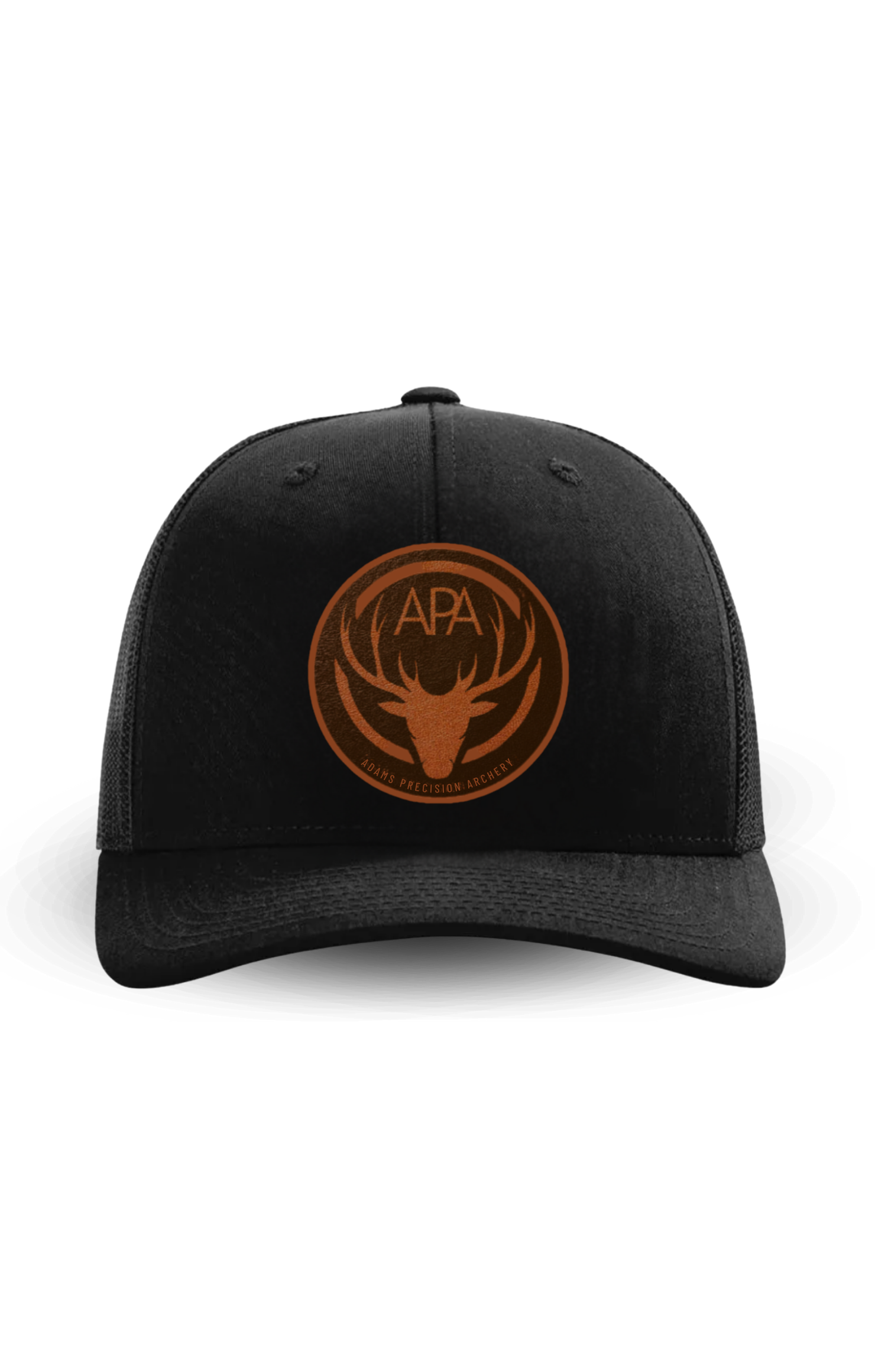 APA RICHARDSON 112 HAT - DEER ROUND PATCH