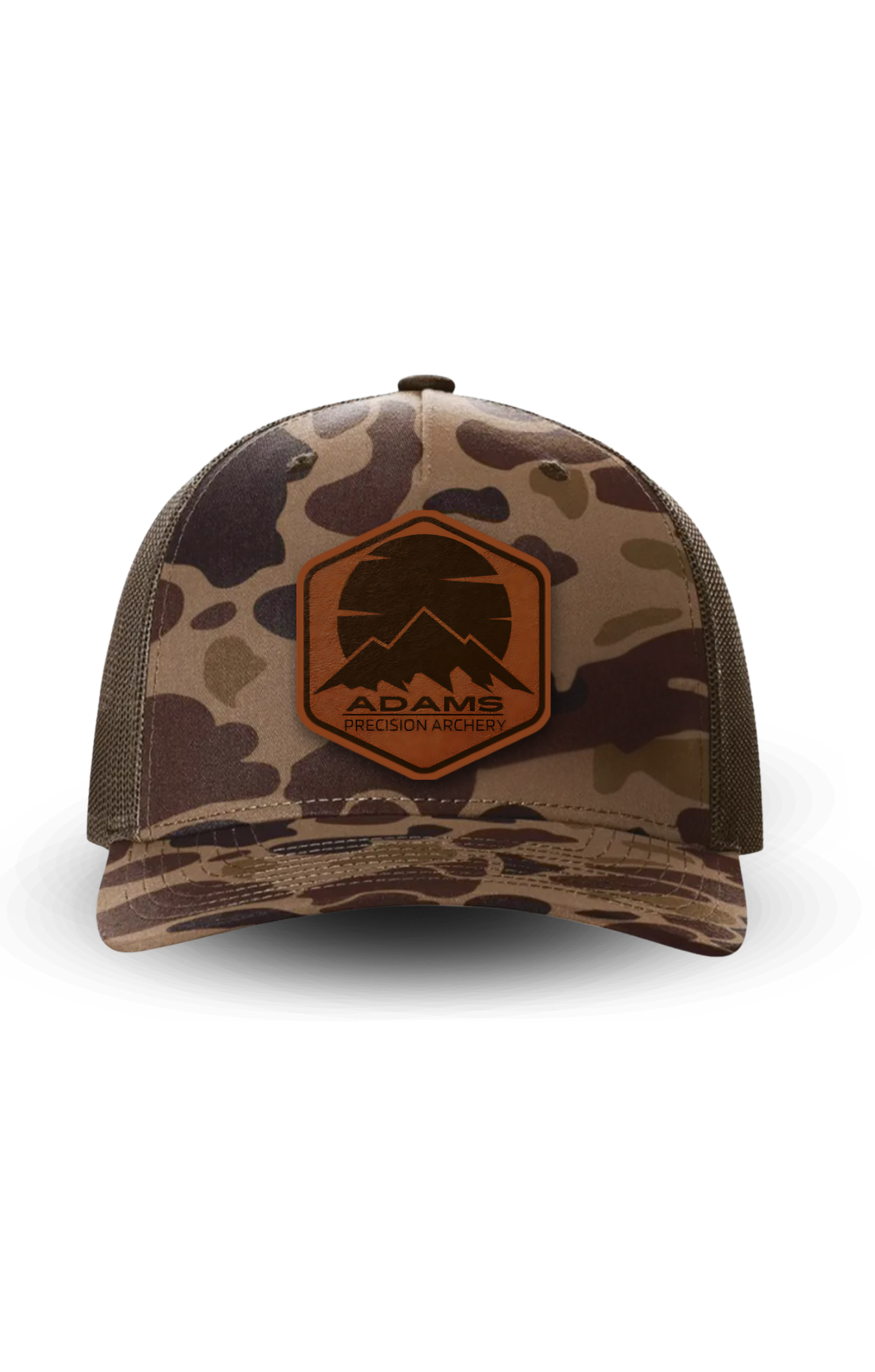 APA RICHARDSON 112 HAT - SUNSET HEX PATCH