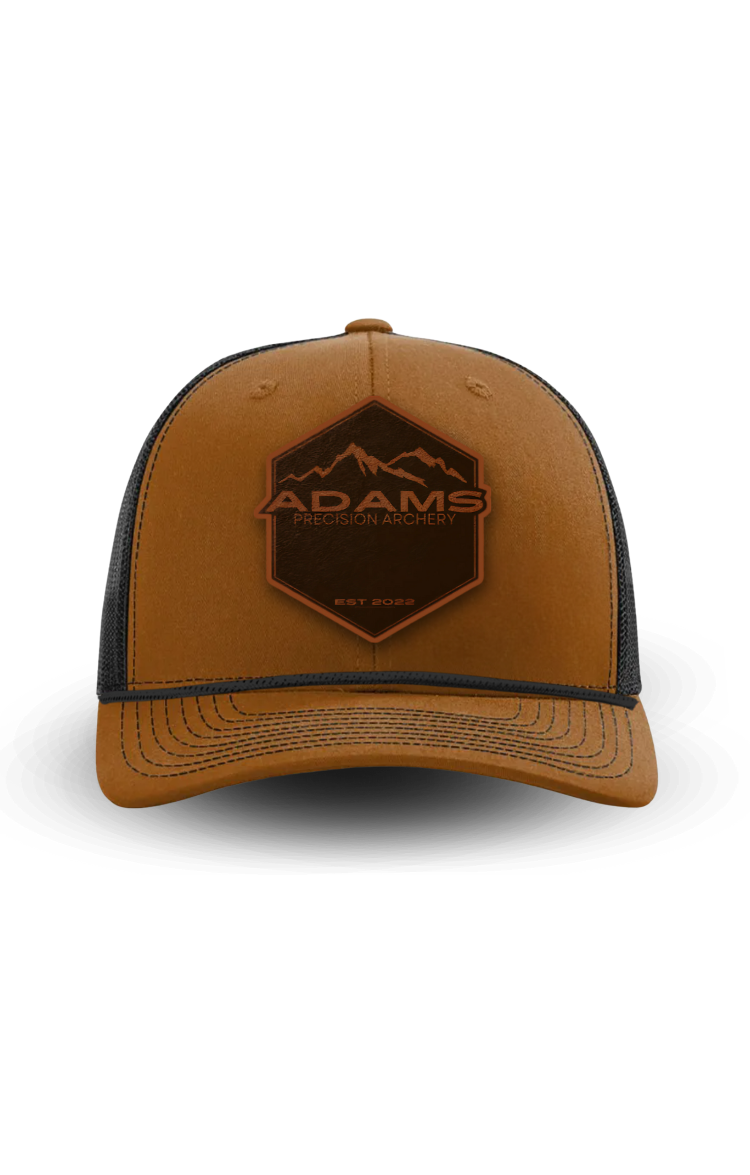 APA RICHARDSON 112 HAT - MOUNTAIN HEX PATCH