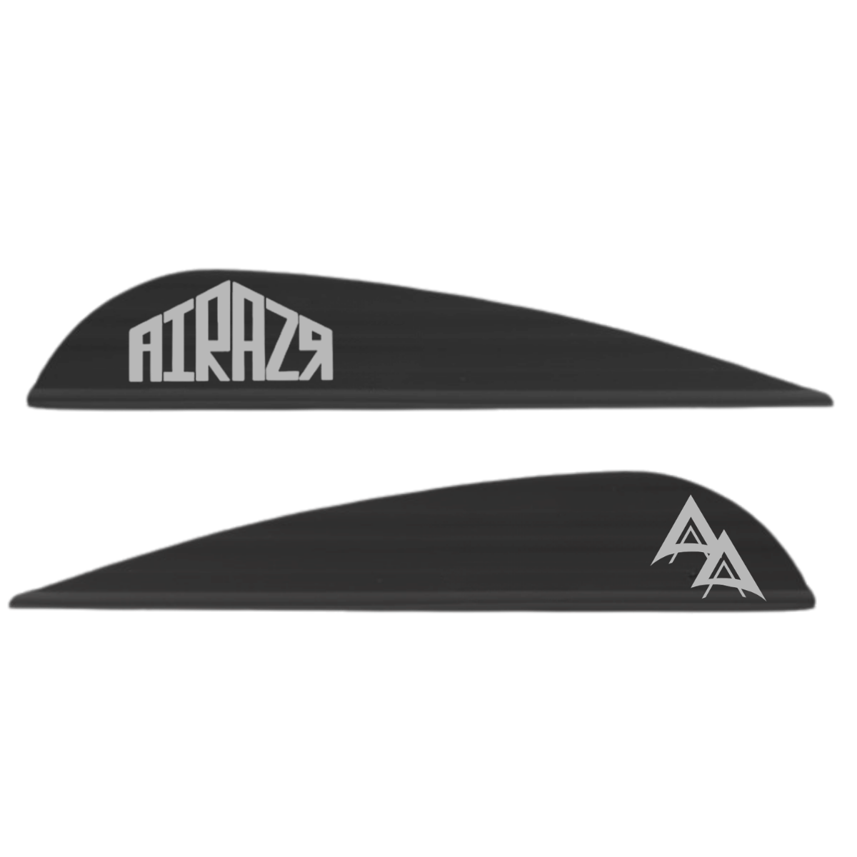 ADAMS PRECISION ARCHERY LOGO VANES | AAE AIRAZR 26 - 40ct