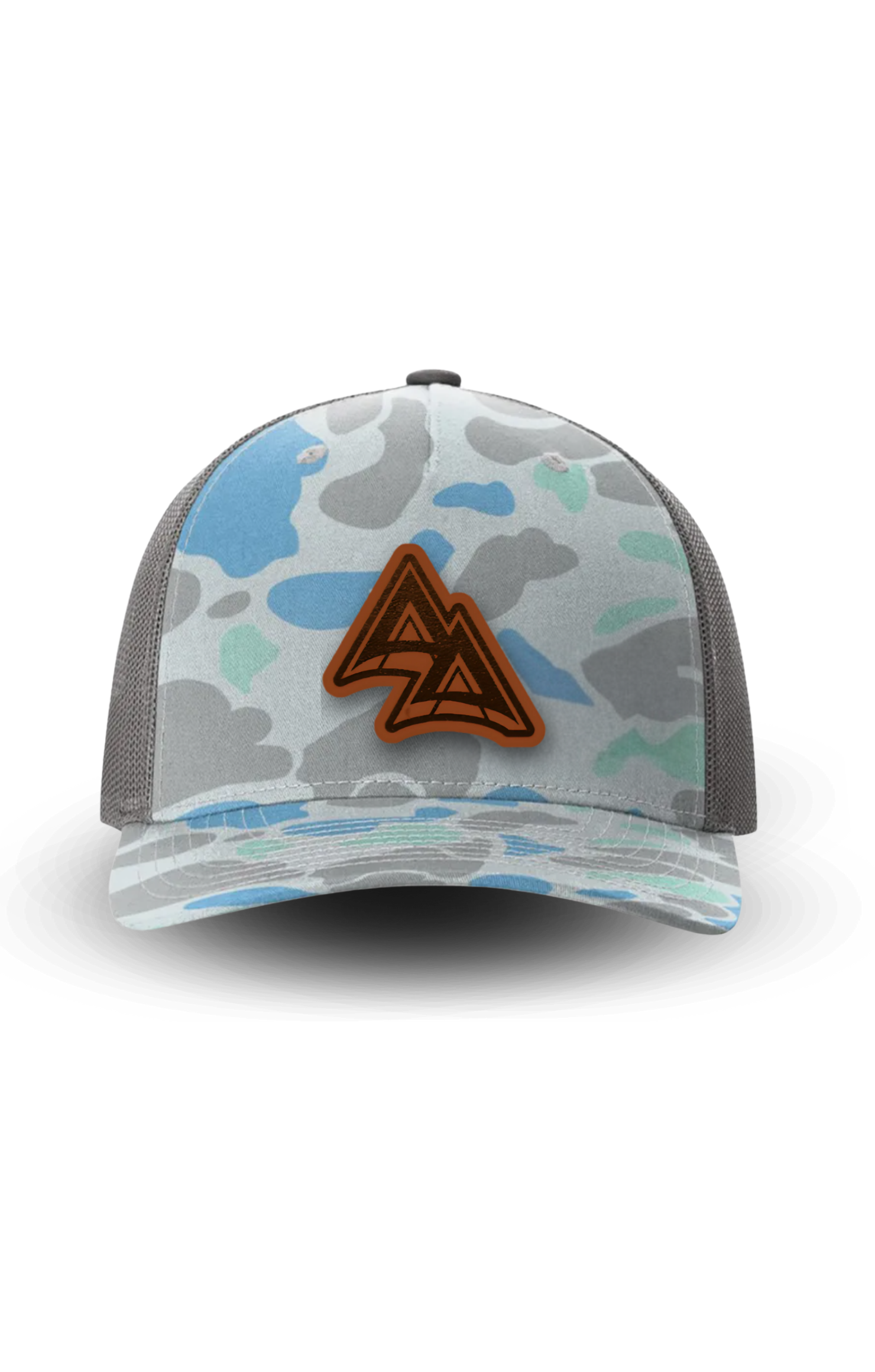 APA RICHARDSON 112 HAT - APA OUTLINE LOGO PATCH