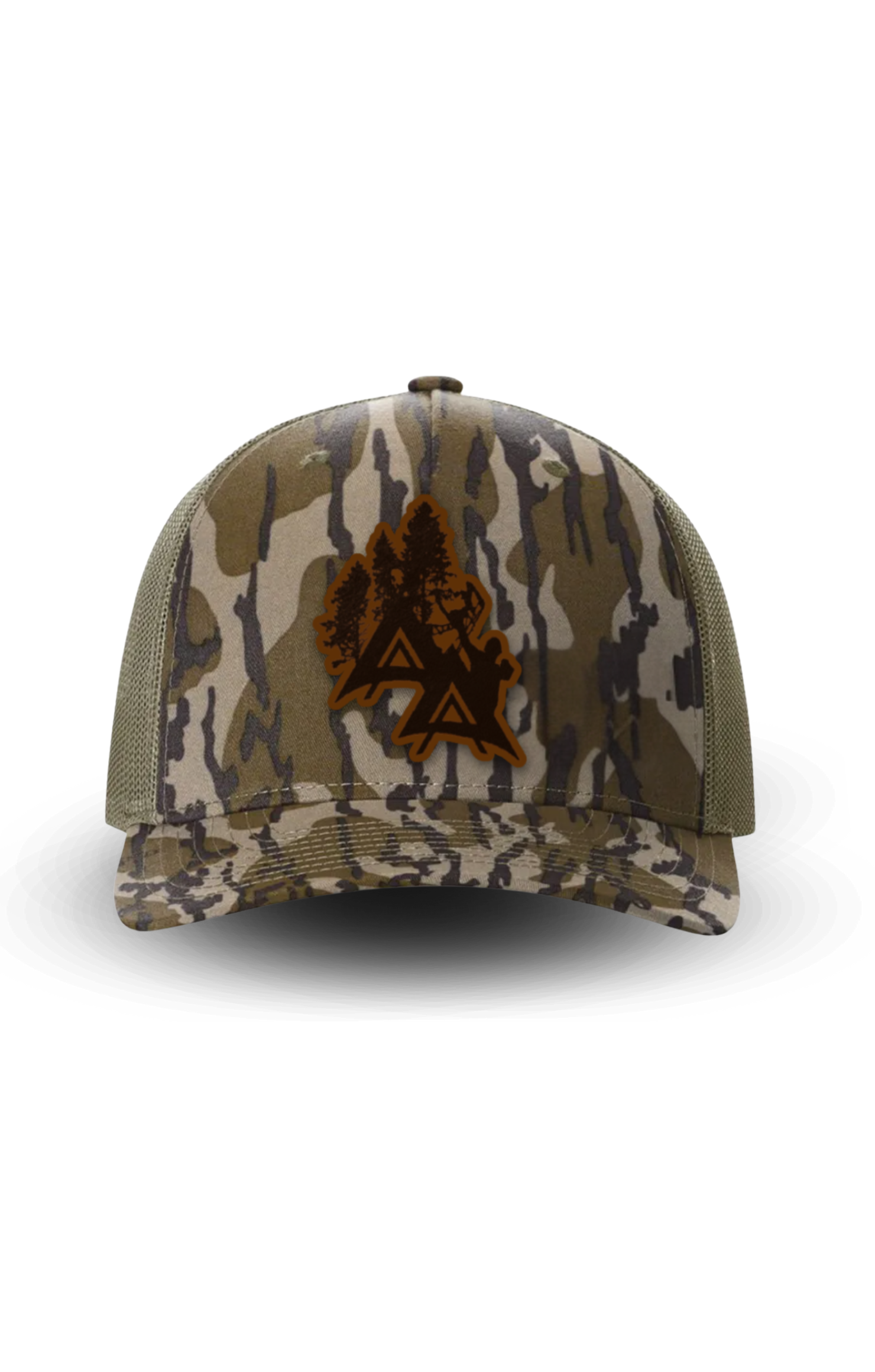 APA RICHARDSON 112 HAT - ARCHER LOGO PATCH