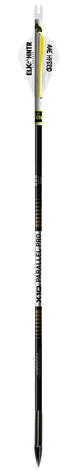 APA ELKSHAPE SMALL BATCH ARROW BUILD - 12ct