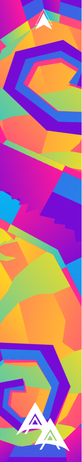 CHAMELON PURPLE/ORANGE SIZE: 1