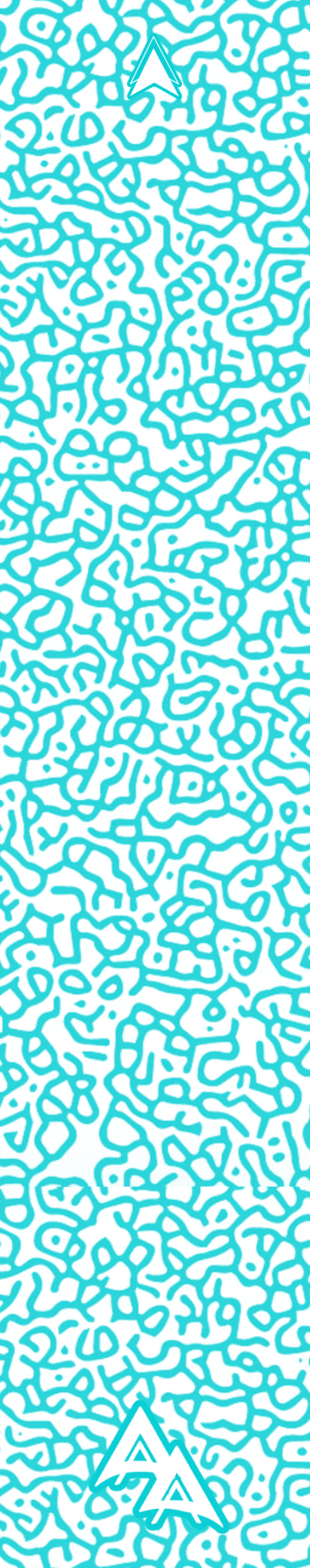 BRAIN TOPO SERIES ARROW WRAPS - TEAL