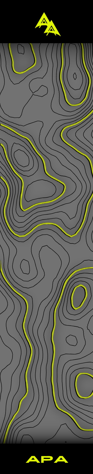 TOPO 2.0 GREY | YELLOW SIZE: 1.05