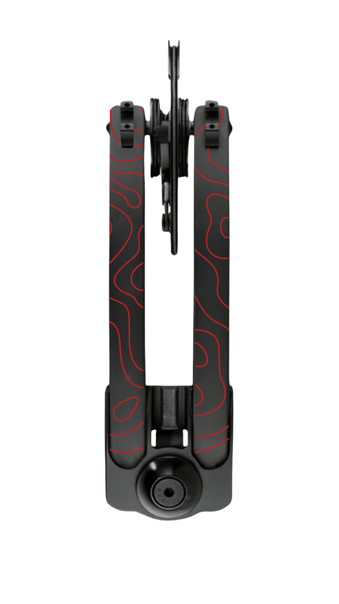 FLEXFORM BOW DECALS™ - TOPO
