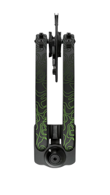 FLEXFORM BOW DECALS™ - TOPO FADE