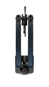 FLEXFORM BOW DECALS™ - TOPO FADE