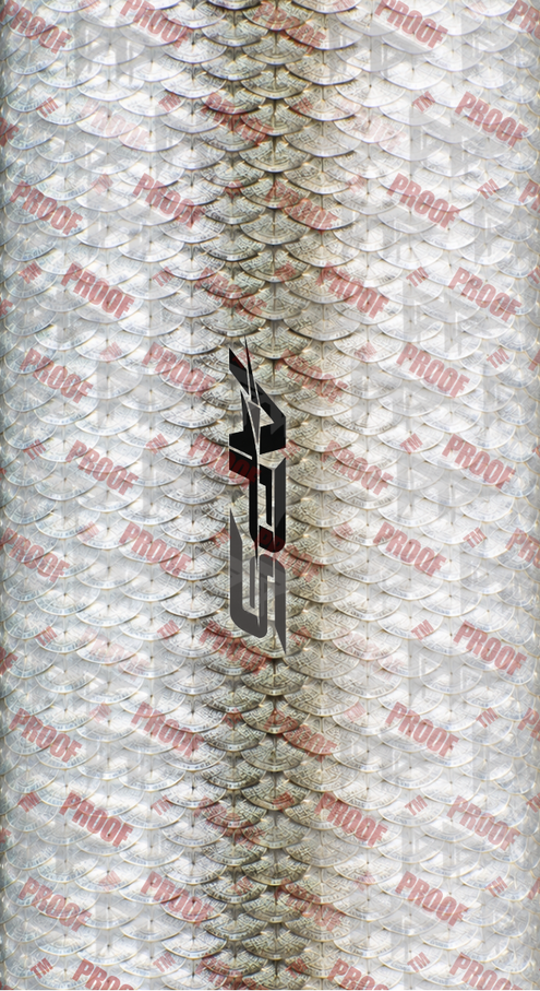 AP Sports Rod Wrap Pack - BONEFISH