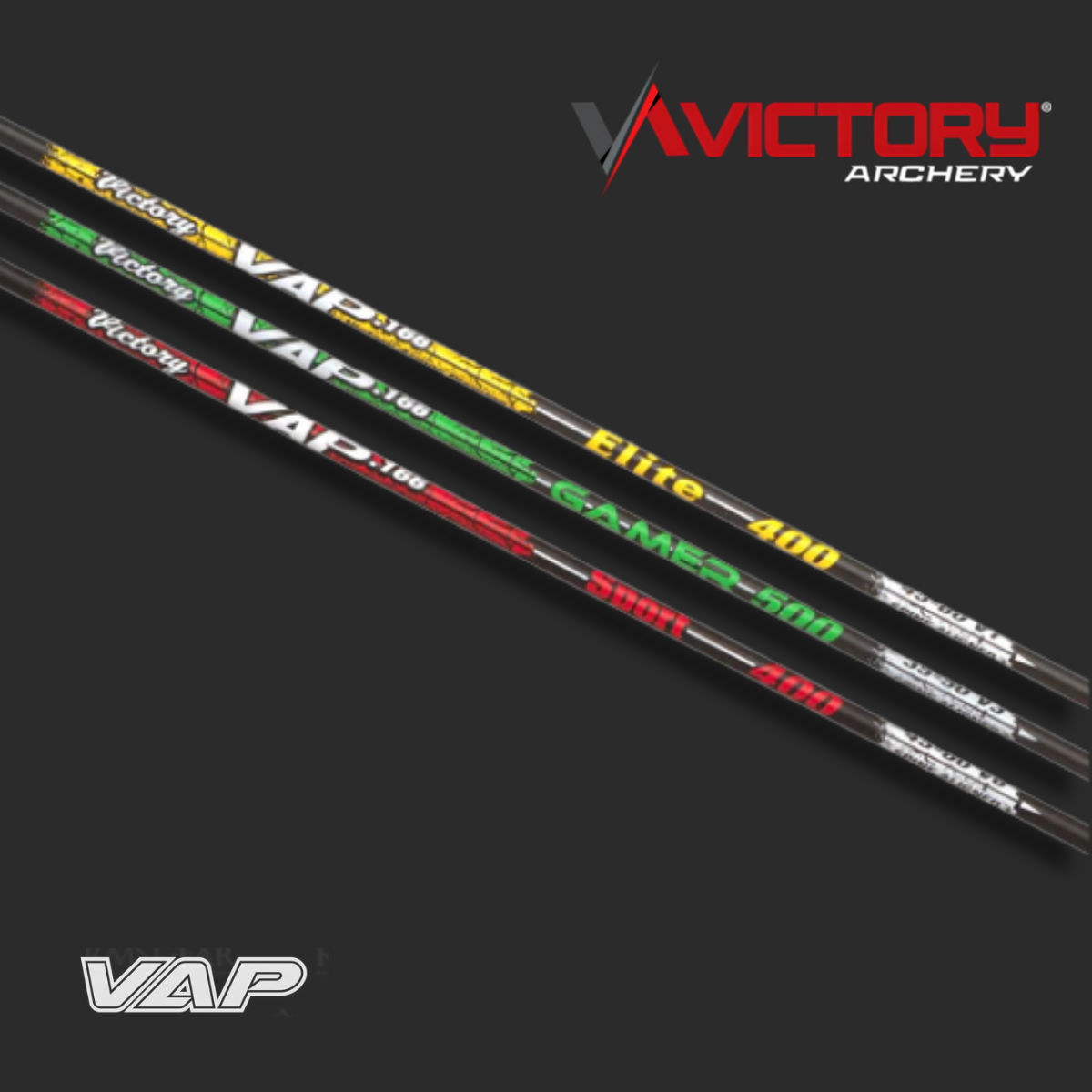 ubuild+ KIT VICTORY VAP  ADAMS PRECISION ARCHERY