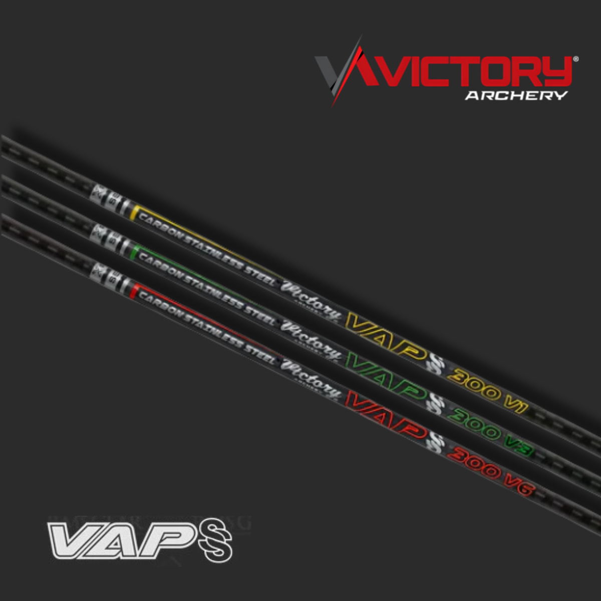 ubuild+ KIT VICTORY VAP SS ADAMS PRECISION ARCHERY ubuild+ KIT VICTORY VAP SS ADAMS PRECISION ARCHERY