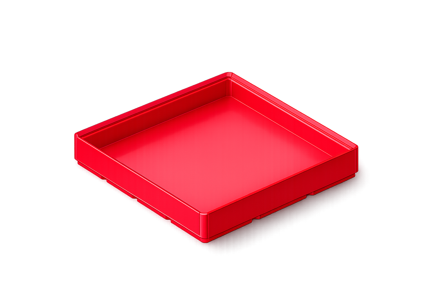 ubuildRack™ Mod Bin | Workflow Modular System