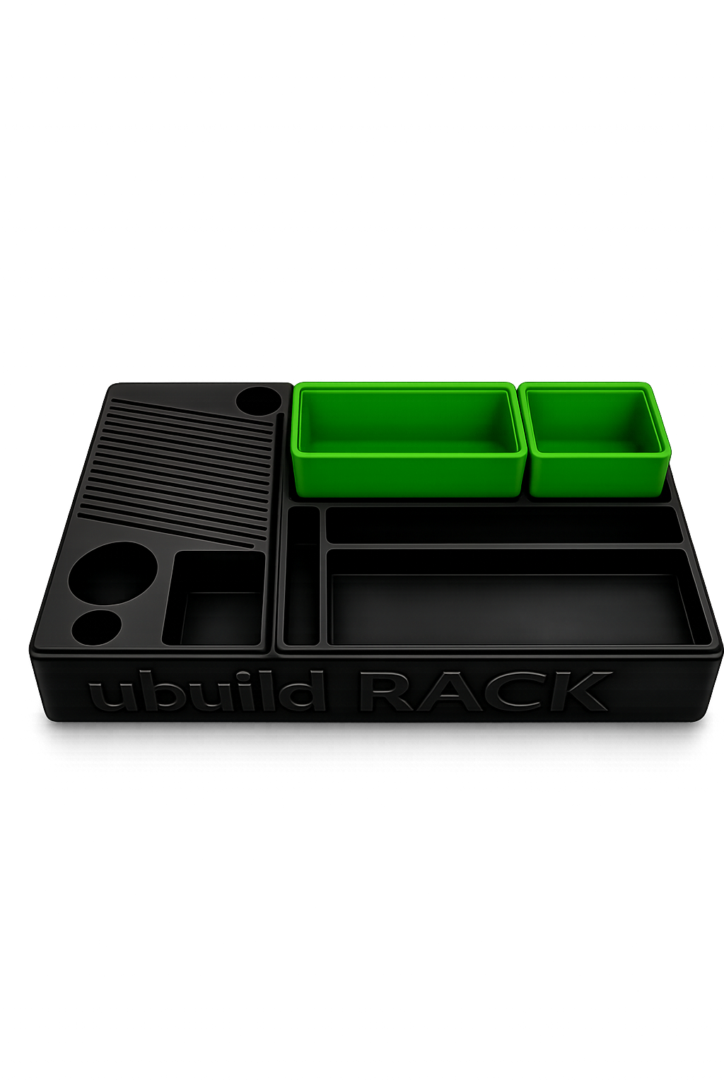 ubuildRack™ | Workflow Modular System