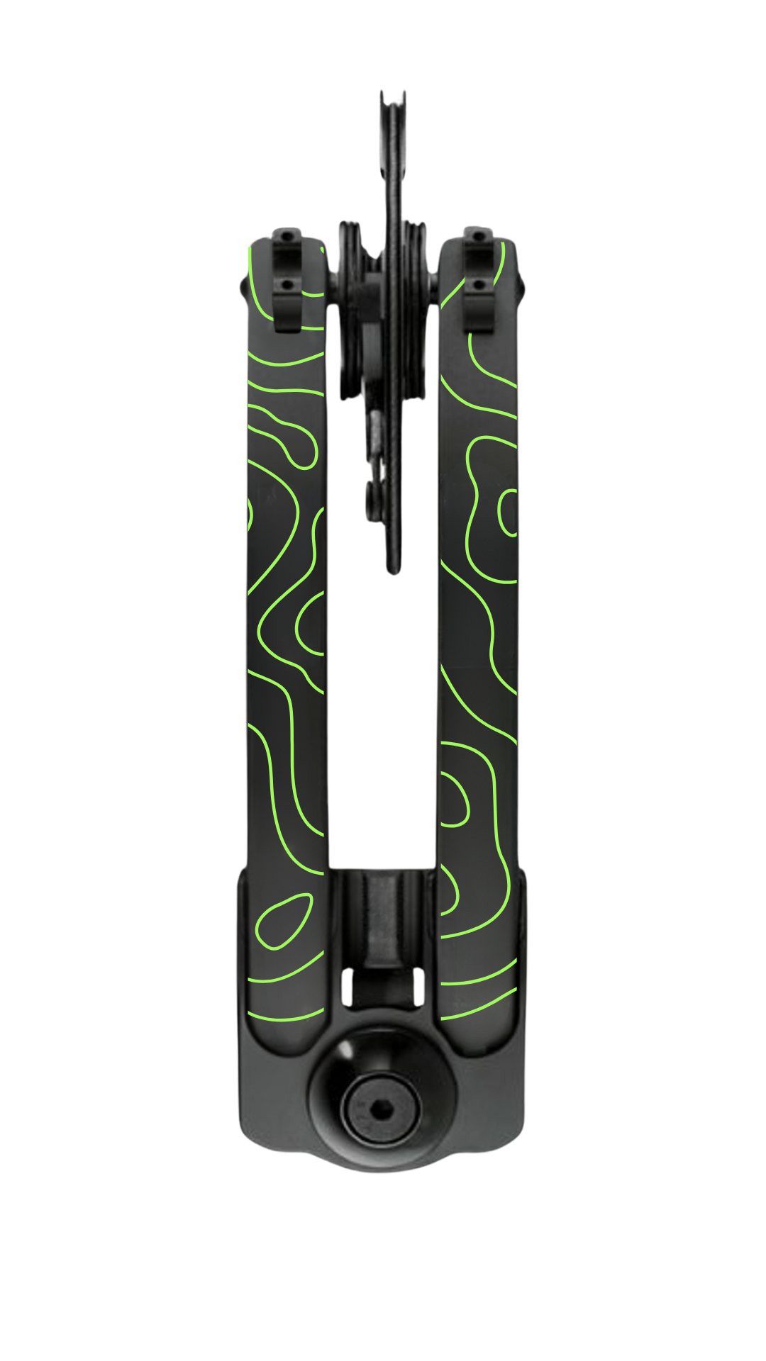 FLEXFORM BOW DECALS™ - TOPO