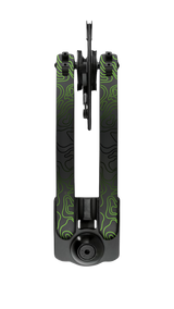 FLEXFORM BOW DECALS™ - DOUBLE TOPO FADE