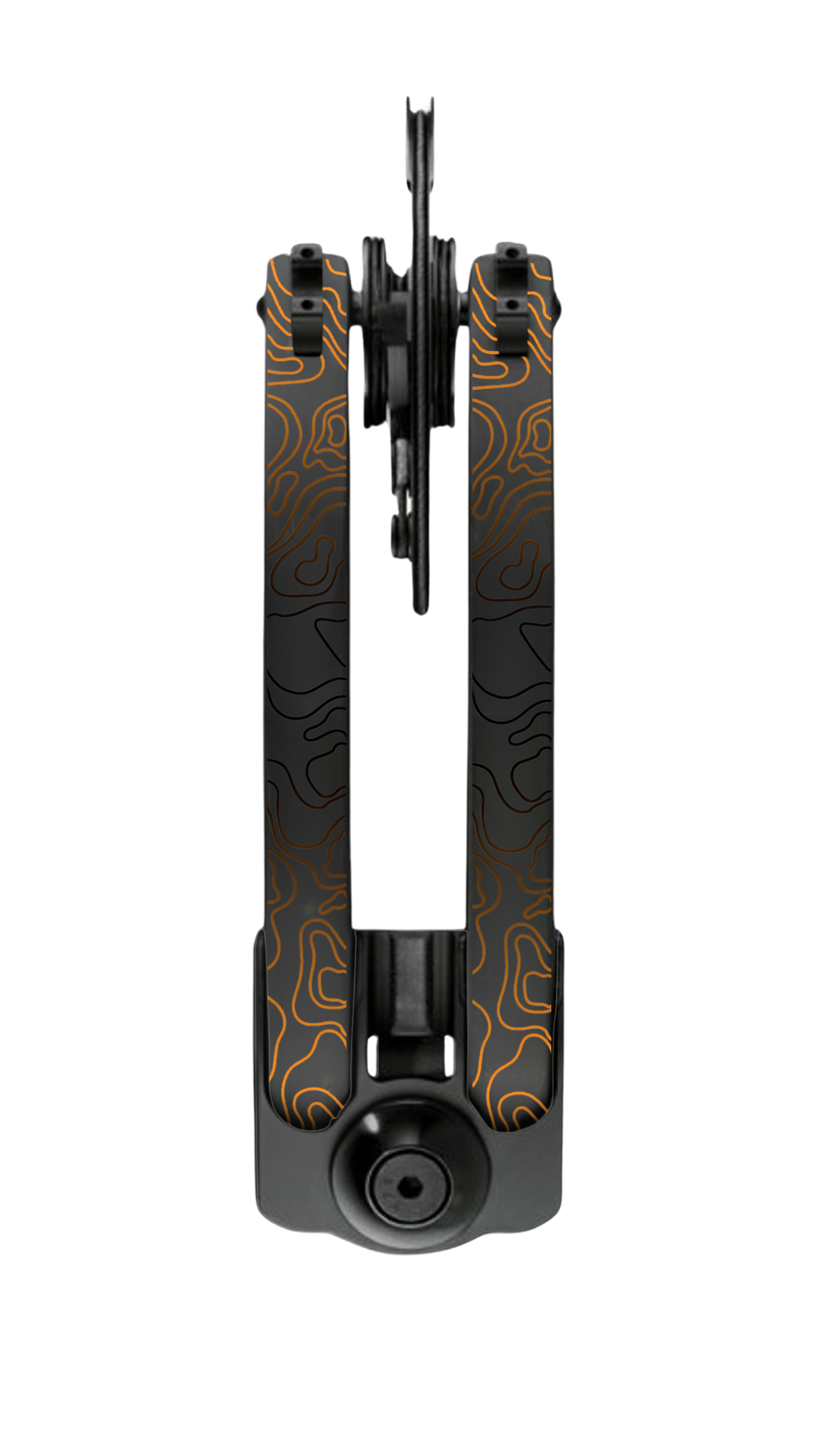 FLEXFORM BOW DECALS™ - DOUBLE TOPO FADE